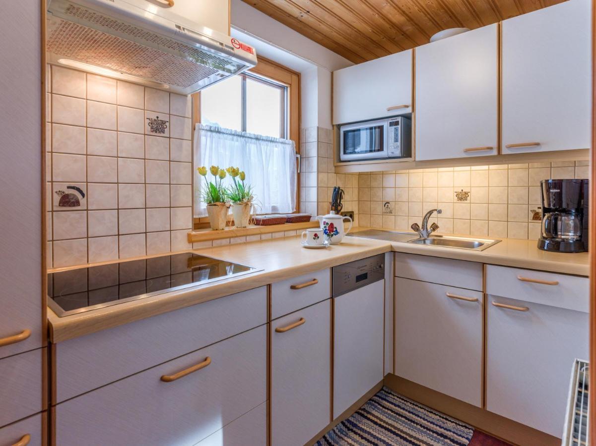핑켄베르그 Haus Bichl 아파트 외부 사진