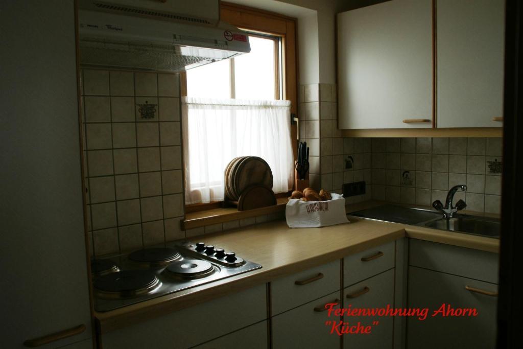 핑켄베르그 Haus Bichl 아파트 외부 사진
