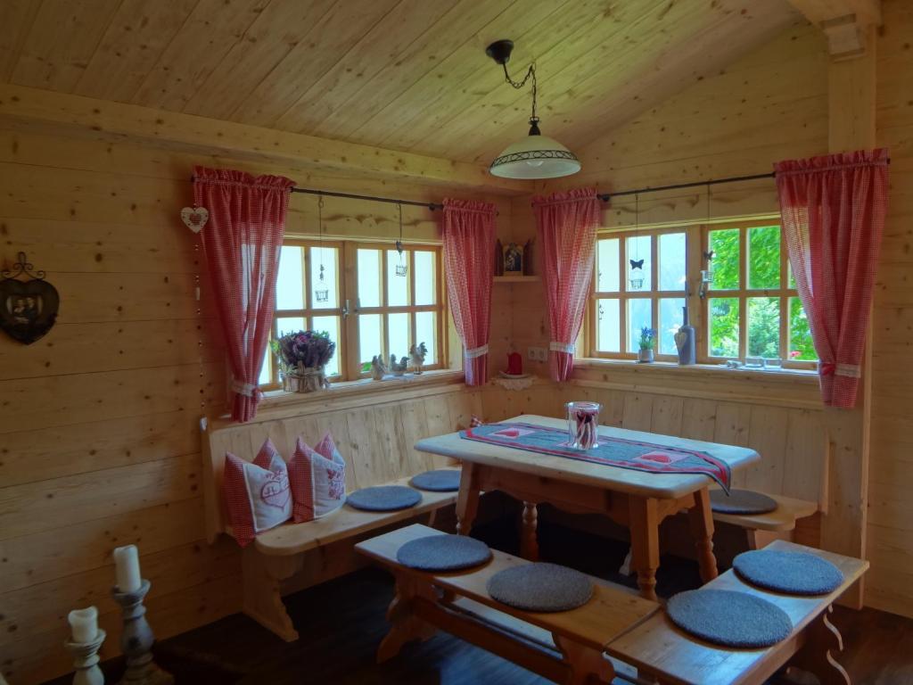 핑켄베르그 Haus Bichl 아파트 외부 사진