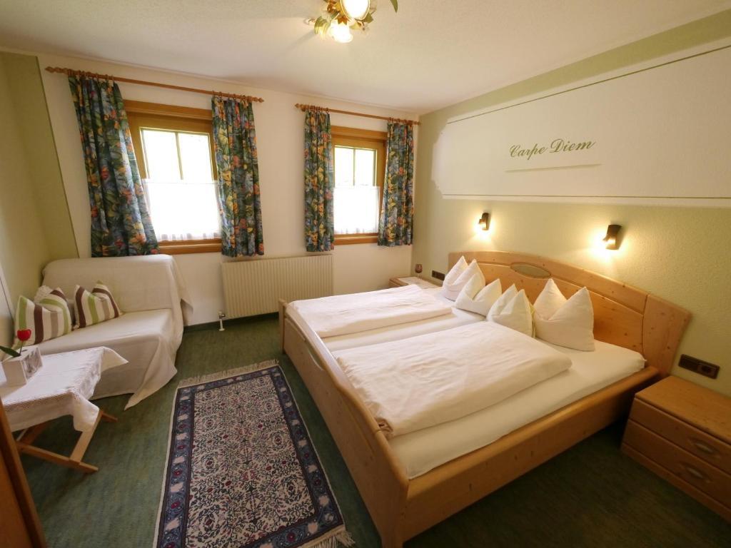 핑켄베르그 Haus Bichl 아파트 객실 사진